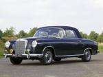 Mercedes-Benz 220 S Cabrio 1956 года